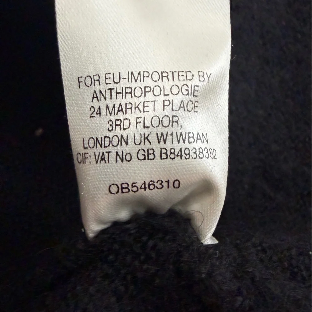 Anthropologie MOTH Vallon Cardigan Large - Picture 10 of 13